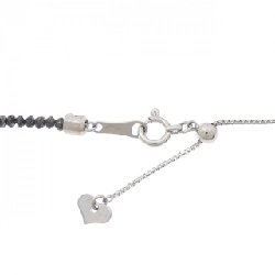 K18WG Dây chuyền kim cương hình trái tim 1.25CT - Hàng hiệu Chính hãng 858668