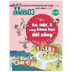 W Series 03: Ăn, Mặc, Ở Cùng Khoa Học Đời Sống - Lee Mi Jeong