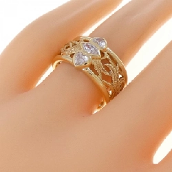 Nhẫn Kim Cương Yanes - Hàng hiệu Chính hãng 836836