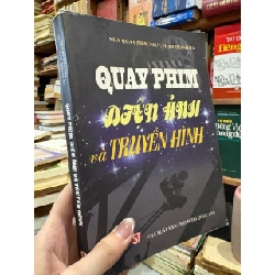 Quay phim điện ảnh và truyền hình - nhà quay phim ,NSƯT . Phạm Thanh Hà