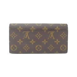Ví Louis Vuitton Monogram Portefeuille Sara M60531 622728