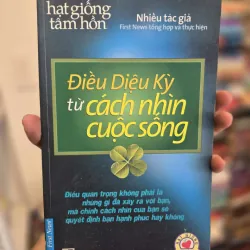 điều diệu kỳ từ  cách nhìn cuộc sống 1001765
