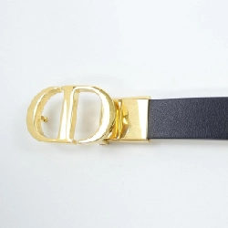 Thắt lưng 30 MONTAIGNE 20mm có thể đảo ngược của CHRISTIAN DIOR - Hàng hiệu Chính hãng 836296