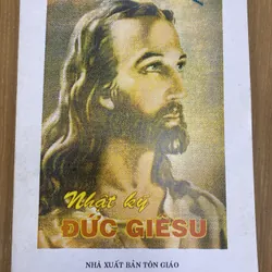 Nhật ký Đức Giêsu - Pio Ngô Phúc Hậu