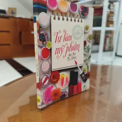 Tự làm mỹ phẩm  589687