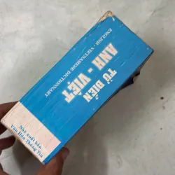 Từ điển Anh Việt 1037385