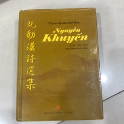 TUYỂN TẬP THƠ CHỮ HÁN NGUYỄN KHUYẾN 279113