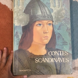 (1962) Contes Scandinaves  thần thoại bắc âu -Giordano Pitt. Illustrations Federico Santin 279227