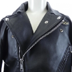 Áo khoác da Lewis Leathers Cyclone - Hàng hiệu Authentic 900830