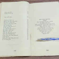 THƠ HỒ CHÍ MINH (in 9-1975) 989710