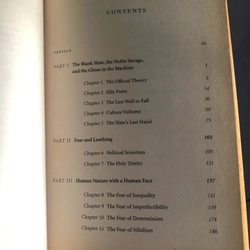 Tâm Trí và Bản Chất Con Người (The Blank Slate, bản Tiếng Anh) - Steven Pinker 326778