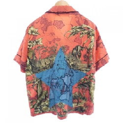 クリスチャンディオール CHRISTIAN DIOR 151V46A6846 S／Sシャツ - Hàng hiệu Authentic 775118