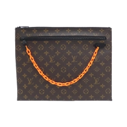 Túi xách Louis Vuitton Monogram Solar Ray Pochette A4 M44484