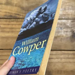 William Cowper (Everyman’s Poetry) 731630