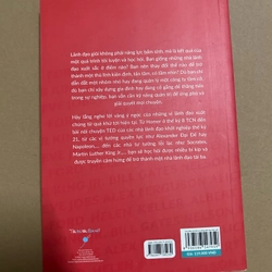 Tinh thần thủ lĩnh từ những lãnh đạo kiệt xuất 503966