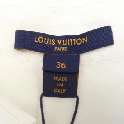 Đầm sơ mi họa tiết monogram LOUIS VUITTON FNDR06AQV - Hàng hiệu Authentic 815465