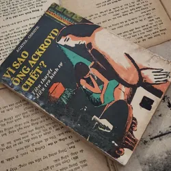 Tiểu thuyết điều tra hình sự của Agatha Christie: VÌ SAO ÔNG ACKROYD CHẾT? 711554