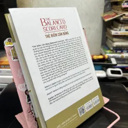 Thẻ Điểm Cân Bằng - The Balanced Scorecard 936353