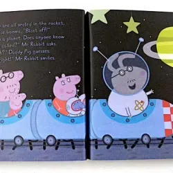 Peppa pig 50 quyển (Sách nhập) - Hộp xanh+đỏ+vàng - Tặng File Mp3 799748