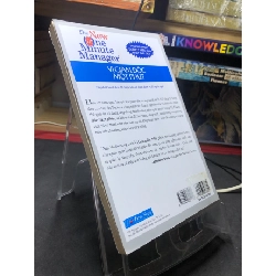 Vị giám đốc một phút 2019 mới 80% ố bẩn nhẹ Ken Blanchard và Spencer Johnson HPB2506 SÁCH KỸ NĂNG 915843