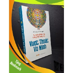 (TẶNG BOOKMARK) Vượt Thoát Vô minh sự trải nghiệm 6 trạng thái Trung Hữu 2015 mới 90% ố nhẹ RBK2609