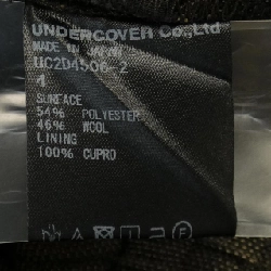 Quần áo UNDER COVER - Hàng hiệu Authentic 891911