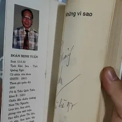 [MIỄN PHÍ BỌC SÁCH] [XƯA] Tập truyện: Những Vì Sao (1997) - Đoàn Minh Tuấn 798519