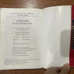 Nghìn Năm Kỳ Án Trung Hoa (7) 697825