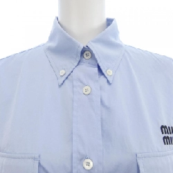 ミュウミュウ MIU MIU MK1792 S232 10RG Áo sơ mi 634960