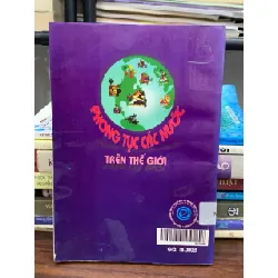 Các phong tục nổi tiếng thế giới – Đăng Khoa (biên soạn) 588566