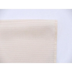 Áo kimono đơn lớp họa tiết vải lụa thêu chế tác Yuzen - Hàng hiệu Authentic 882947