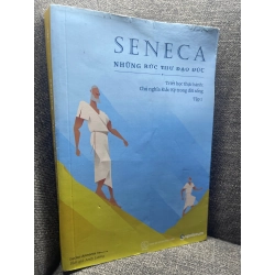 Seneca những bức thư đạo đức tập 1 Lucius Annaeus Seneca 2023 mới 90% HPB1105