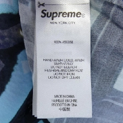 シュプリーム SUPREME DEMIEN HIRST S/S SHI S／Sシャツ - Hàng hiệu Authentic 883815