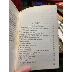 Chuyện cũ văn chương - Vương Trí Nhàn 726715