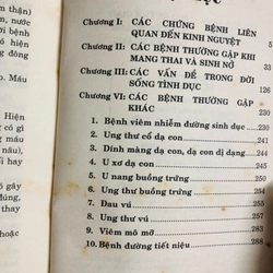 BỆNH PHỤ NỮ  530524