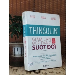 Thinsulin: Giảm cân & đẹp dáng suốt đời - Nhiều tác giả