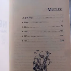 Ngũ phúc: Phúc - Lộc - Thọ - Hỷ - Tài - Hoàng Toàn Tín  1032668