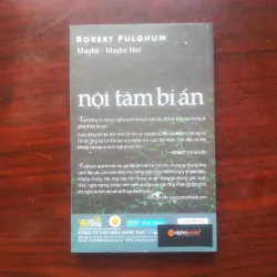 [Sách Sống Đẹp] Nội Tâm Bí Ẩn (Robert Fulghum) 1007060