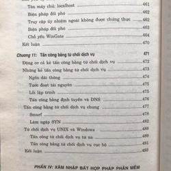 BẢO MẬT TRÊN MẠNG Bí Quyết và Giải Pháp 462422