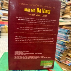 Mật mã DA Vinci        278073