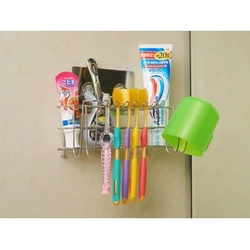Kệ treo bàn chải Hàn Quốc mới 100% 478760