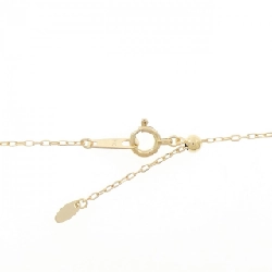 K18YG Solitaire Dây chuyền kim cương 0.20CT - Hàng hiệu Chính hãng 860024