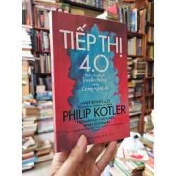 Tiếp thị 4.0 dịch chuyển từ truyền thông sang công nghệ - Philip Kotler 126663