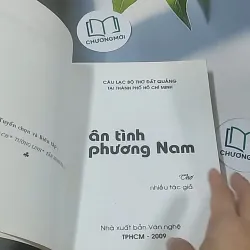 Ân tình phương Nam - Thơ 688636