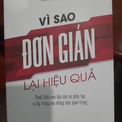 Vì sao đơn giản lại hiệu quả 141442