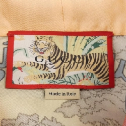 【Mã giảm giá】Gucci GUCCI Áo sơ mi ngắn tay 639905