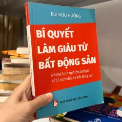 Bí Quyết Làm Giàu Từ Bất Động Sản 568110
