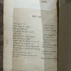 Từ người thợ đến trang viết - tiểu luận về nghề viết văn 976864