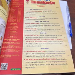 Tạp chí Toà án 586725