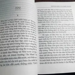 SÁCH KHOẢNG KHẮC CHIẾN TRANH 1058811